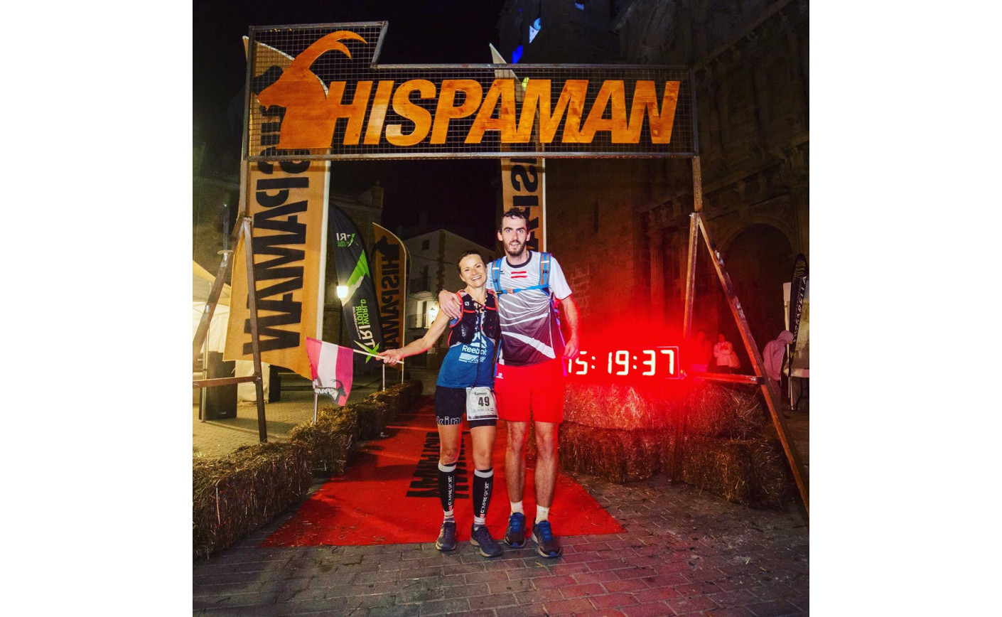 Hispaman Extrem-Triathlon – Dominique Lothaller