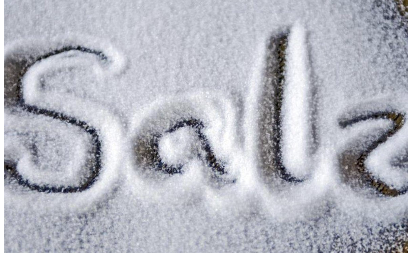 Weniger Salz, gesündere Immunfunktion