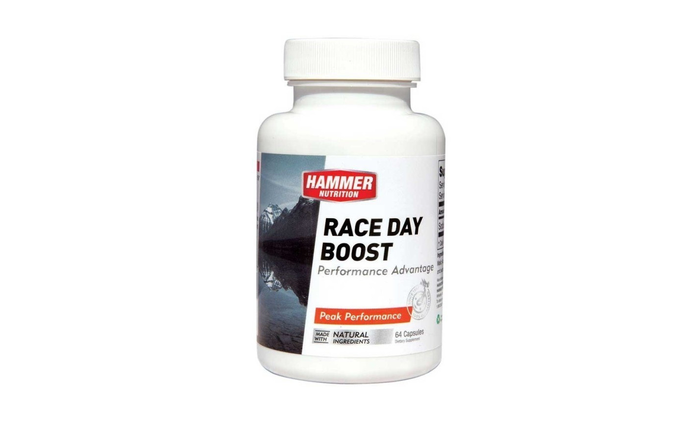 Teil 6 - Race Day Boost
