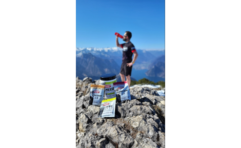 Hypoton – Isoton – Hyperton  -  Energie tanken im Sport richtig gemacht